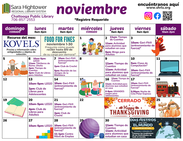  Activities Spanish version 